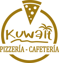 Logo Pizzería Kuwait